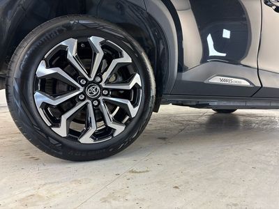 2025 Toyota Yaris Cross