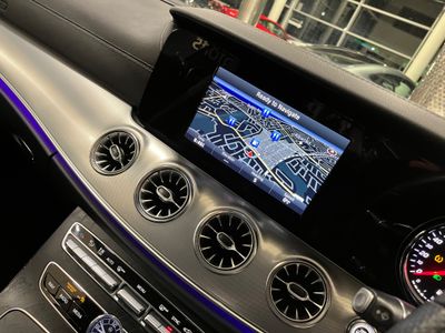2017 Mercedes-Benz E Class