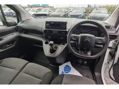 2022 Citroen Berlingo