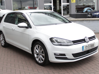 2017 Volkswagen Golf