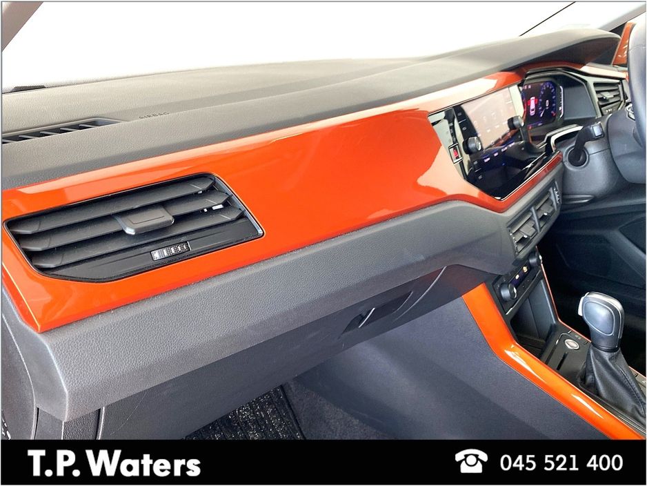 2020 Volkswagen Polo