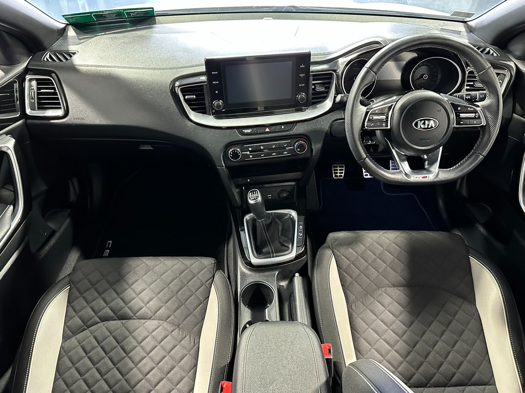 2021 Kia Ceed