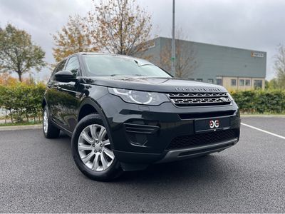 2016 Land Rover Discovery Sport