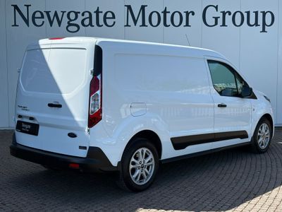 2024 Ford Transit Connect