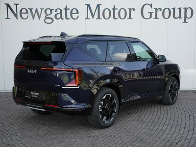 2026 Kia EV5