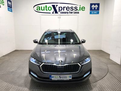 2023 Skoda Octavia