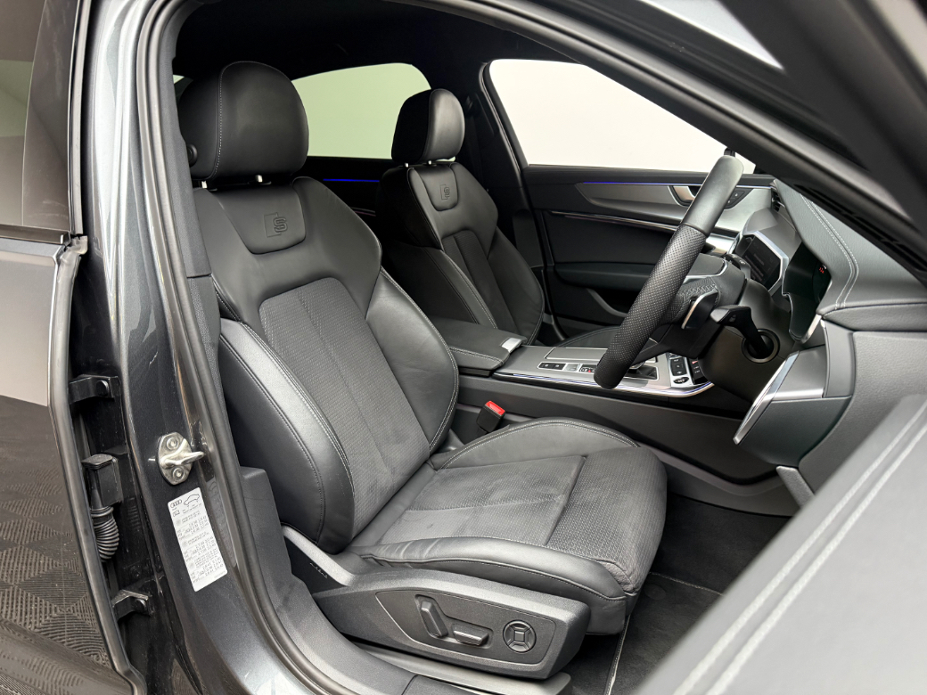 2025 Audi A6