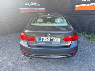 2014 BMW 3 Series
