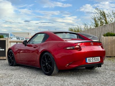 2018 Mazda MX-5