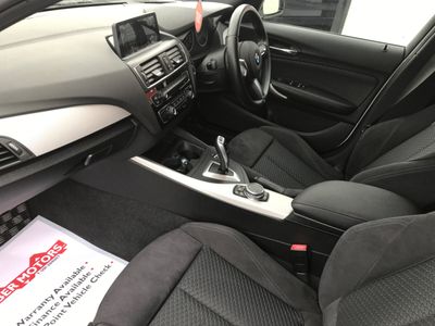 2015 BMW 1 Series