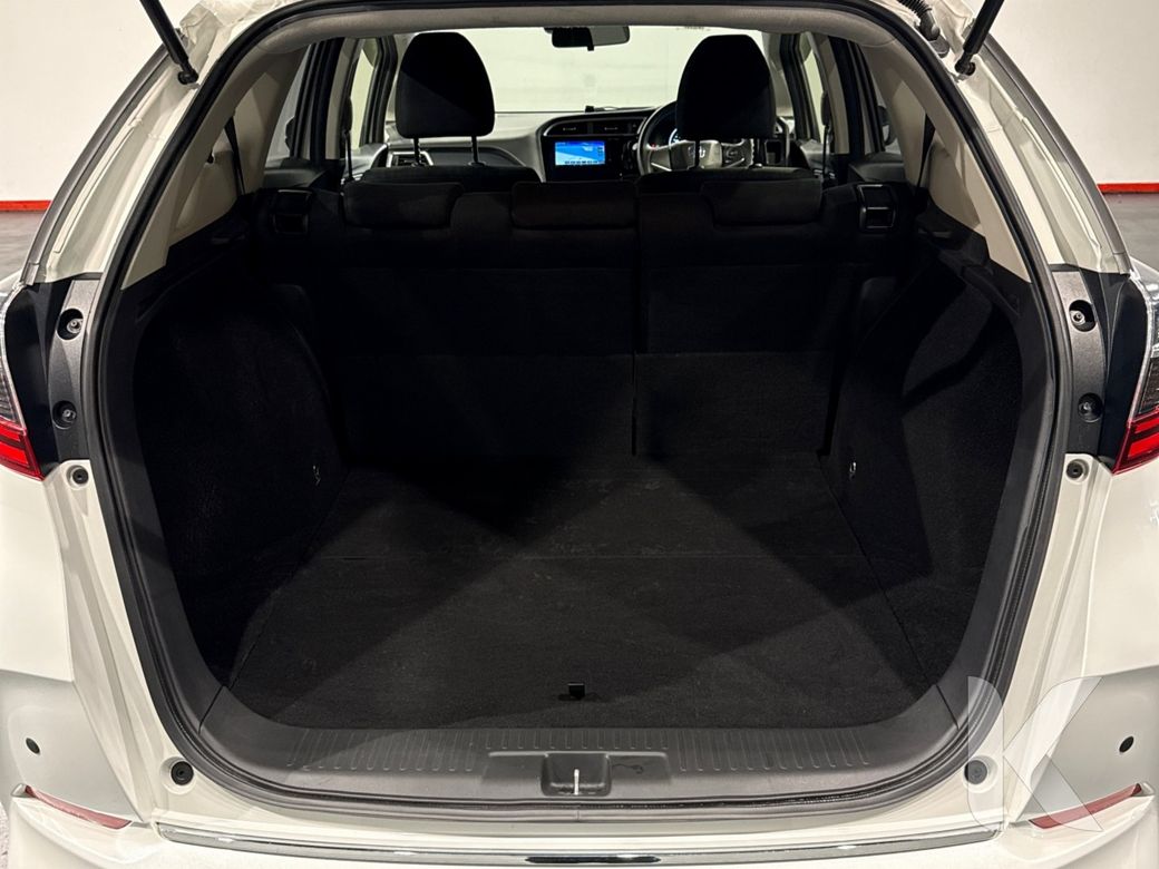 2020 Honda Shuttle