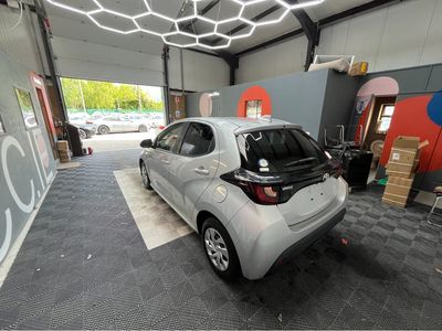 2020 Toyota Yaris