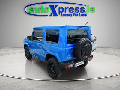 2023 Suzuki Jimny