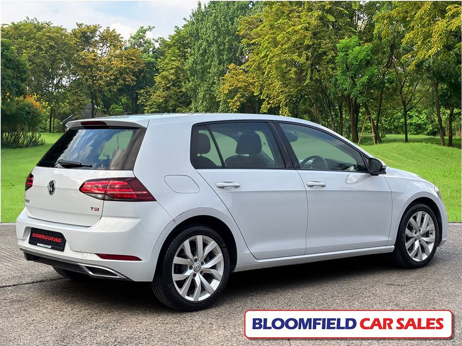 2017 Volkswagen Golf
