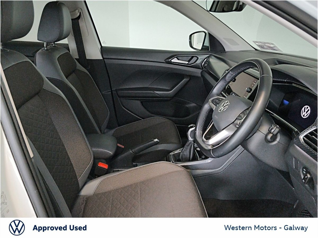 2024 Volkswagen T-Cross