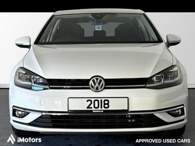 2018 Volkswagen Golf