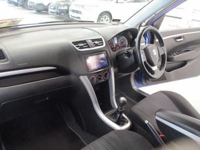 2015 Suzuki Swift