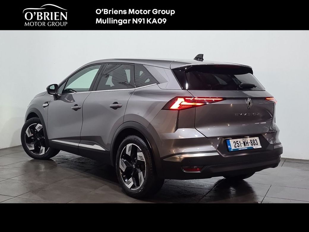2025 Renault Symbioz