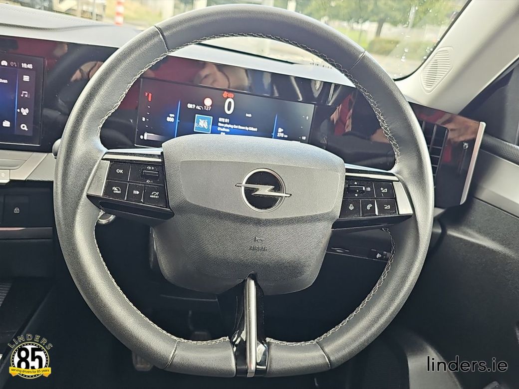2023 Opel Astra