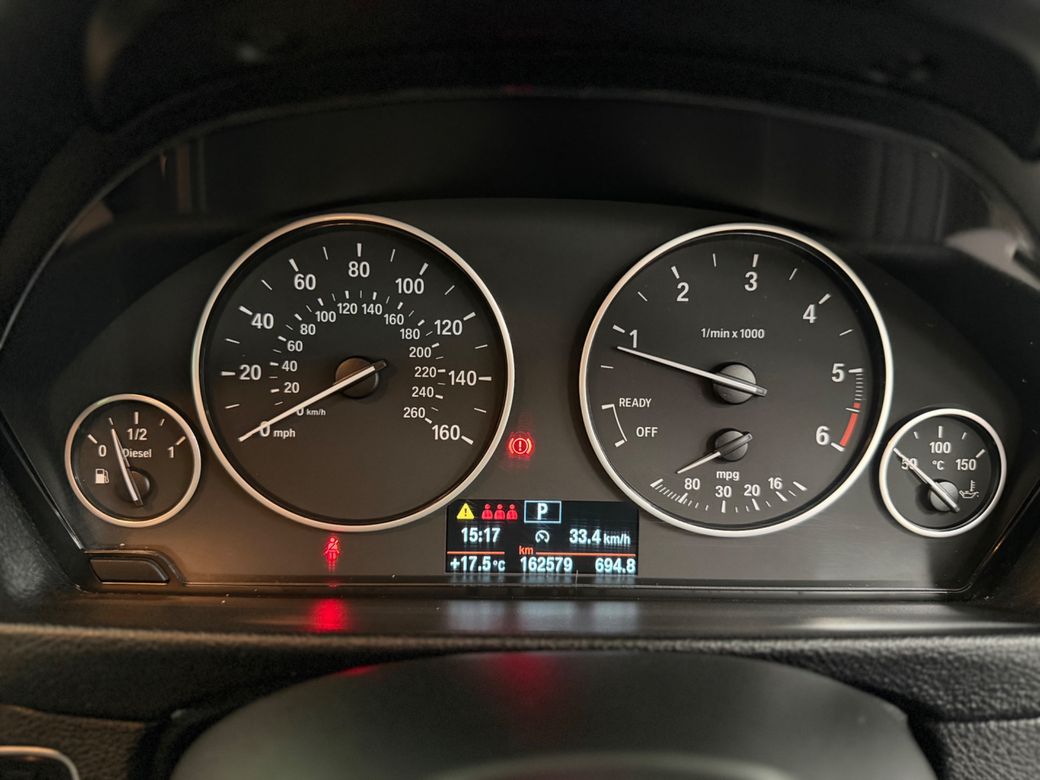 2018 BMW 3 Series