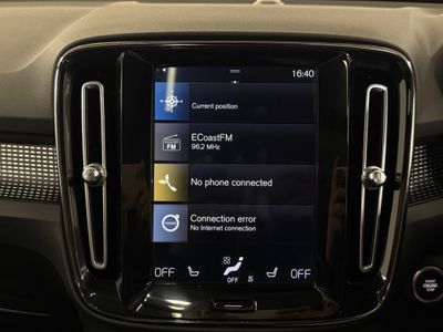 2018 Volvo XC40