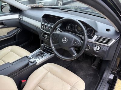 2010 Mercedes-Benz E Class