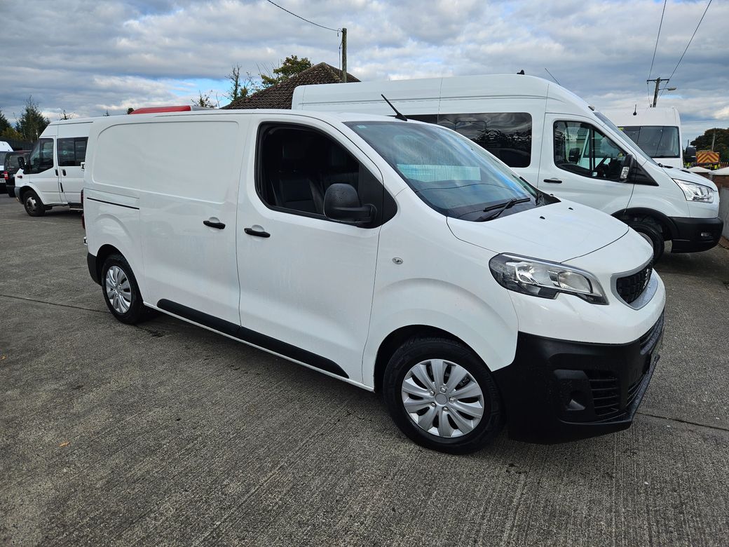 2018 Peugeot Expert