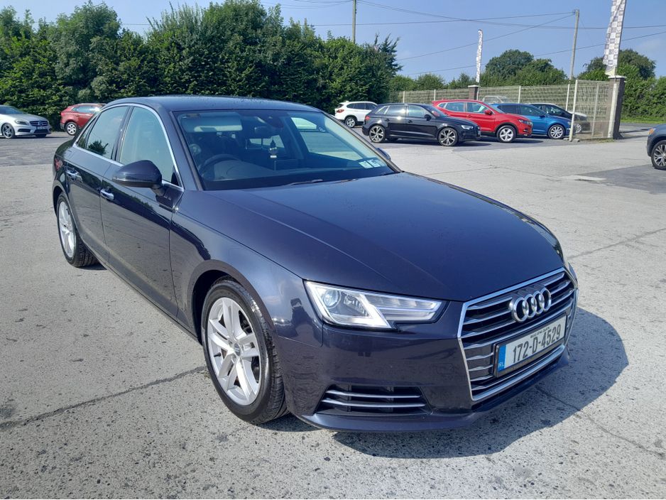 2017 Audi A4