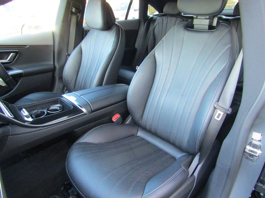 2023 Mercedes-Benz EQE