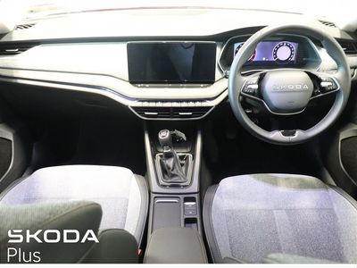 2026 Skoda Octavia