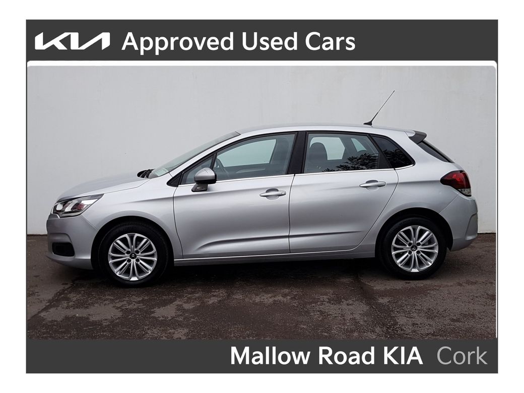 2017 Citroen C4