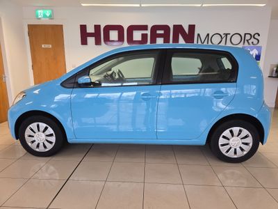 2019 Volkswagen up!
