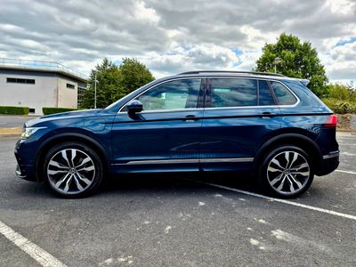 2023 Volkswagen Tiguan