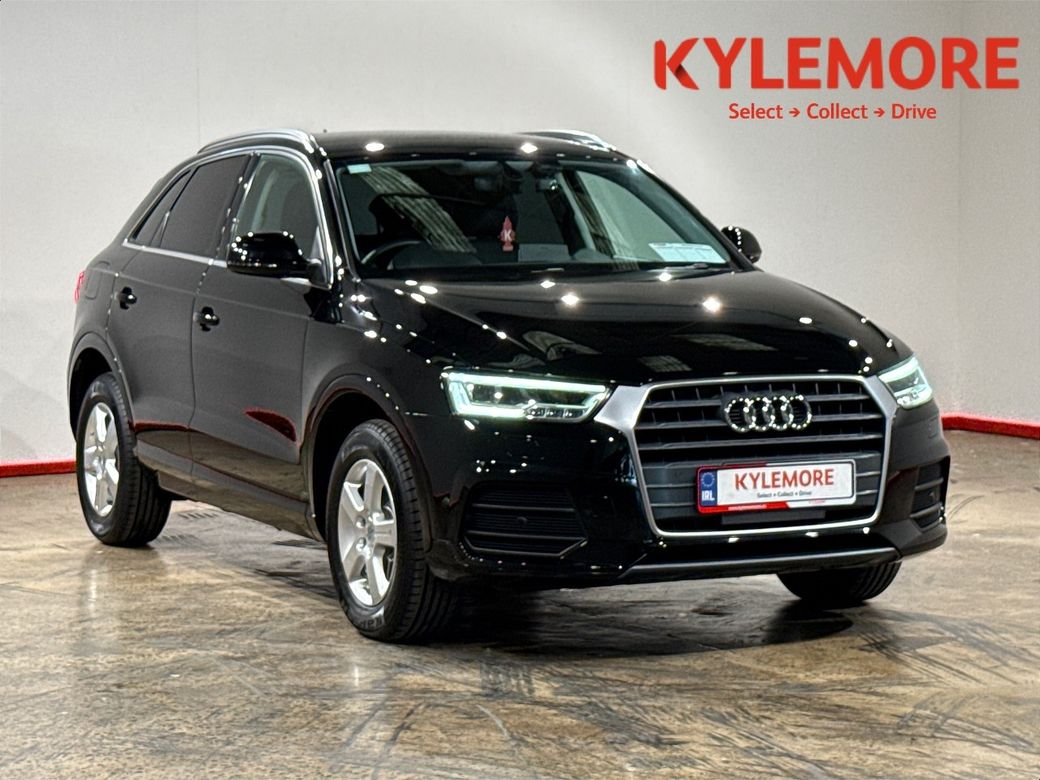 2017 Audi Q3