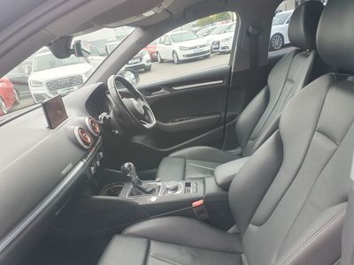 2020 Audi A3