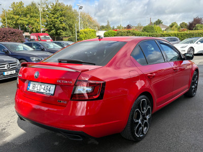 2018 Skoda Octavia