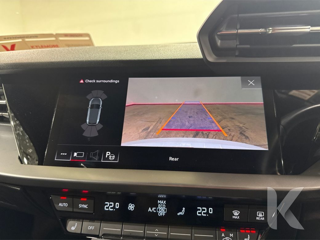 2023 Audi A3