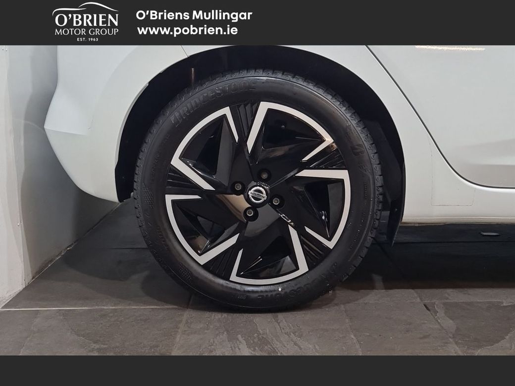 2022 Nissan Micra