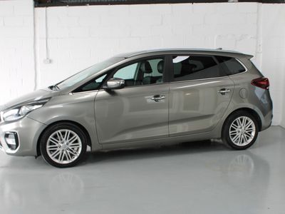 2018 Kia Carens