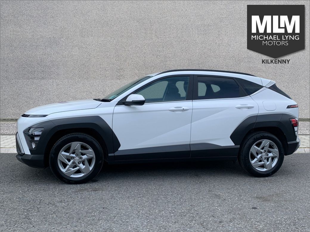2024 Hyundai Kona