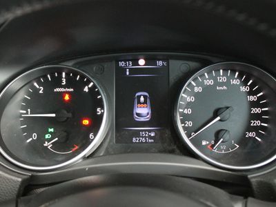 2018 Nissan Qashqai
