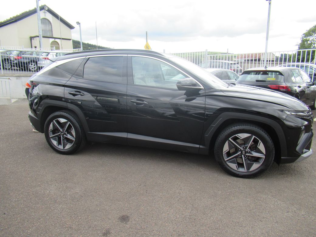 2024 Hyundai Tucson