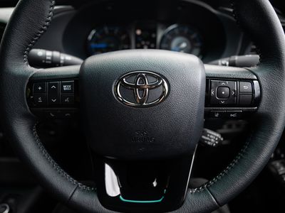 2025 Toyota Hilux