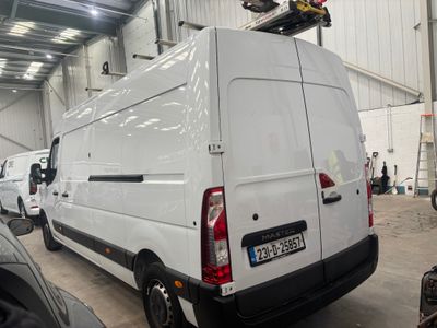 2023 Renault Master