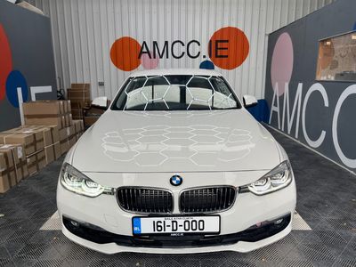 2016 BMW 3 Series