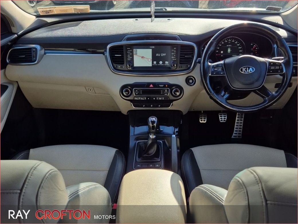 2019 Kia Sorento
