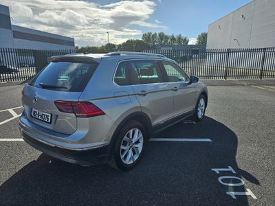 2018 Volkswagen Tiguan