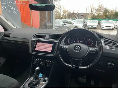 2020 Volkswagen Tiguan