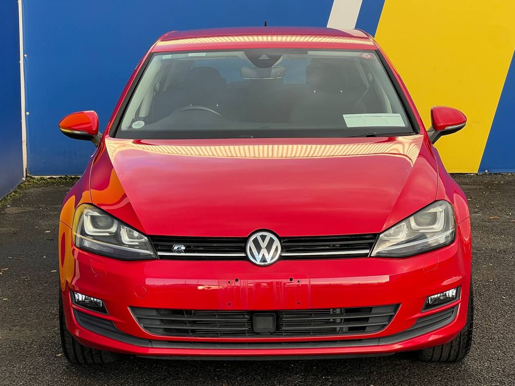 2016 Volkswagen Golf