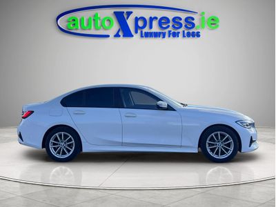 2019 BMW 3 Series